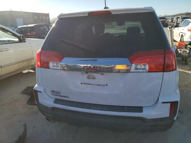 صورة رقم 6 من المزاد - 2017 GMC TERRAIN SL مع VIN 2GKALMEK3H6299309
