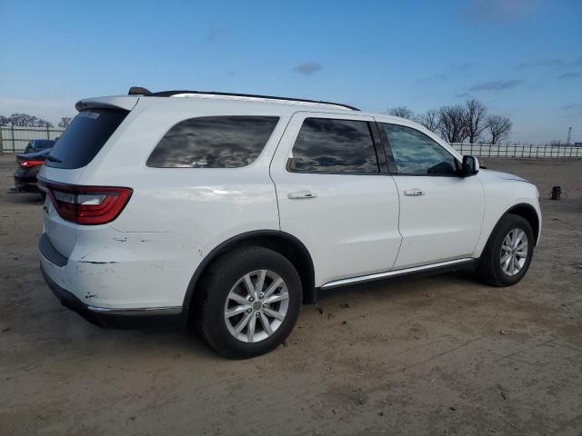Photo 3 from auction – 2015 DODGE DURANGO SX with VIN 1C4RDJAG2FC101707