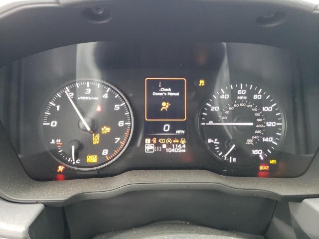صورة رقم 9 من المزاد - 2024 SUBARU CROSSTREK مع VIN JF2GUABC6R8397102