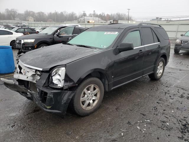 CADILLAC SRX 2009 with VIN 1GYEE437890140103 - Photo from auction