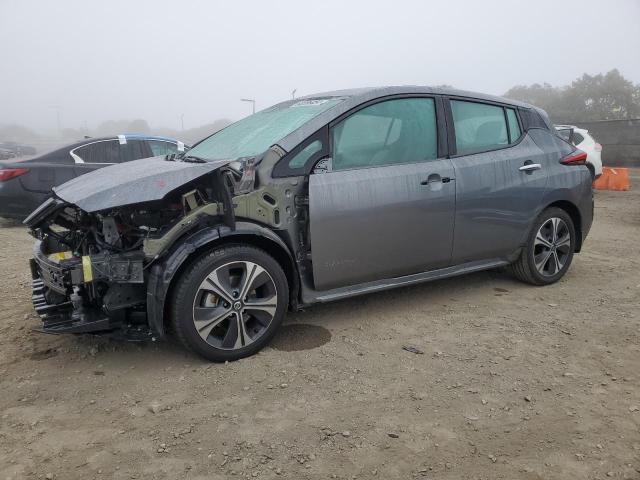Photo 1 from auction – 2019 NISSAN LEAF S with VIN 1N4AZ1CP1KC306656