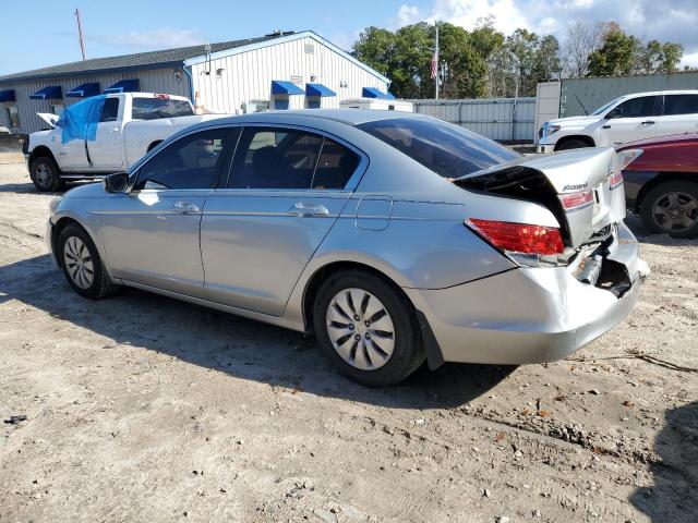 Photo 2 from auction – 2012 HONDA ACCORD LX with VIN 1HGCP2F32CA129718