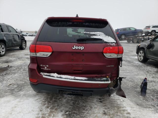 Photo 6 from auction – 2017 JEEP GRAND CHER with VIN 1C4RJFBG8HC882689