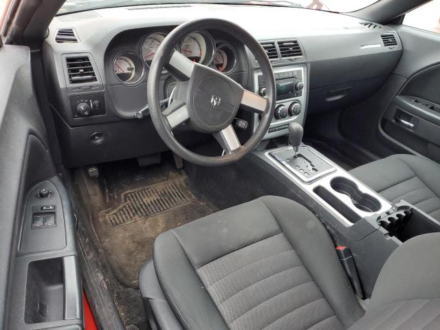 Photo 8 from auction – 2009 DODGE CHALLENGER with VIN 2B3LJ44V69H633099