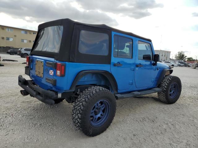 Photo 3 from auction – 2015 JEEP WRANGLER U with VIN 1C4BJWDG5FL740456
