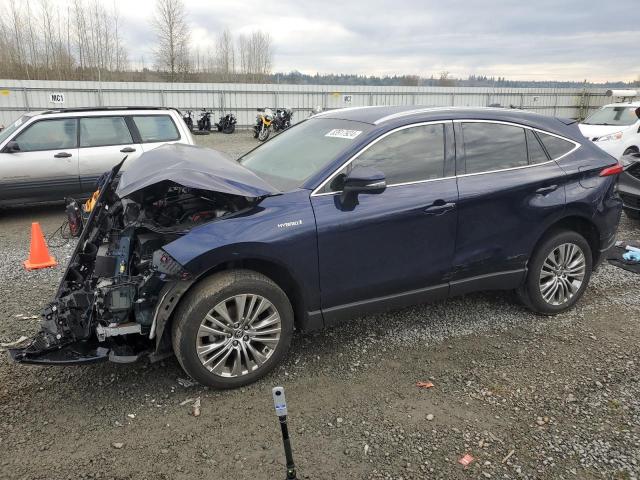 Photo 1 from auction – 2021 TOYOTA VENZA LE with VIN JTEAAAAH7MJ020236