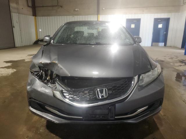 Photo 5 from auction – 2013 HONDA CIVIC LX with VIN 2HGFB2F57DH536241
