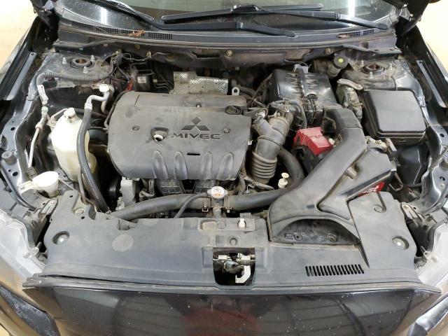 Photo 11 from auction – 2017 MITSUBISHI LANCER ES with VIN JA32U2FUXHU010766