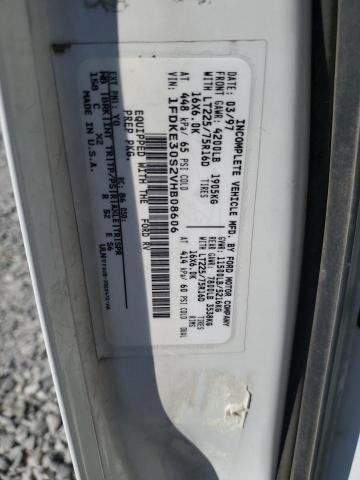 Photo 10 from auction – 1997 COACH CATALINA with VIN 1FDKE30S2VHB08606