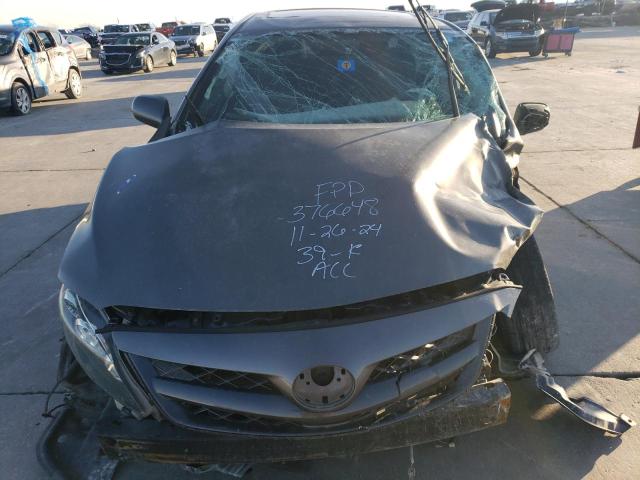 Photo 5 from auction – 2012 TOYOTA COROLLA BA with VIN 5YFBU4EE9CP054173
