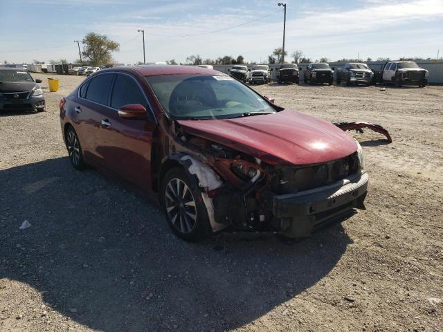 Photo 4 from auction – 2017 NISSAN ALTIMA 2.5 with VIN 1N4AL3AP1HC285512