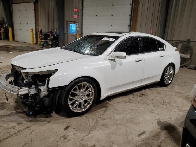 ACURA TL 2012 with VIN 19UUA9F50CA007827 - Photo from auction