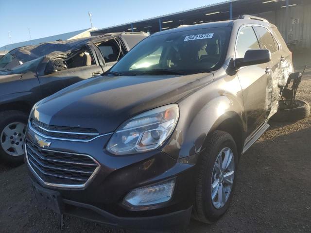 CHEVROLET EQUINOX LT 2016 with VIN 2GNFLFEK4G6153200 - Photo from auction