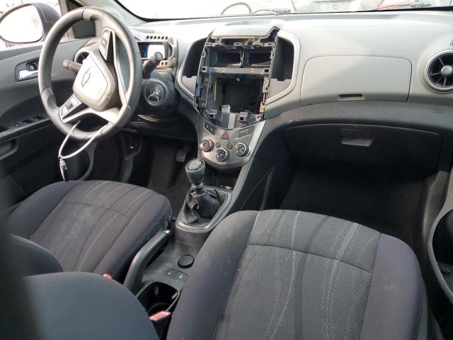 Photo 8 from auction – 2012 CHEVROLET SONIC LT with VIN 1G1JD5SB5C4180537