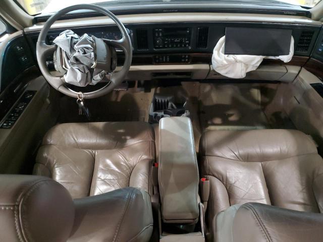 Photo 8 from auction – 1997 BUICK LESABRE LI with VIN 1G4HR52K4VH488233