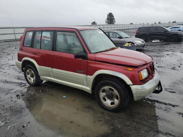 Zdjęcie 4 z aukcji – 1998 SUZUKI SIDEKICK S z VIN JS3TD21VXW4103386