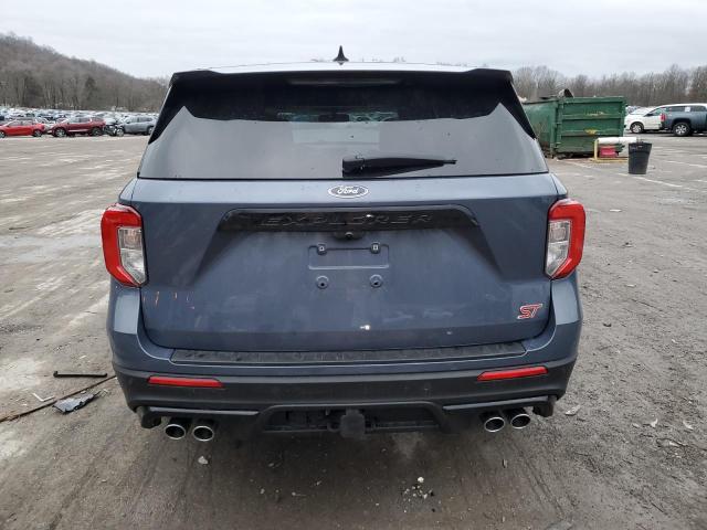 Photo 6 from auction – 2021 FORD EXPLORER S with VIN 1FM5K8GC8MGB77743