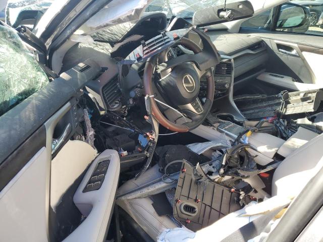 Photo 8 from auction – 2021 LEXUS RX 350 with VIN 2T2HZMAA8MC194842