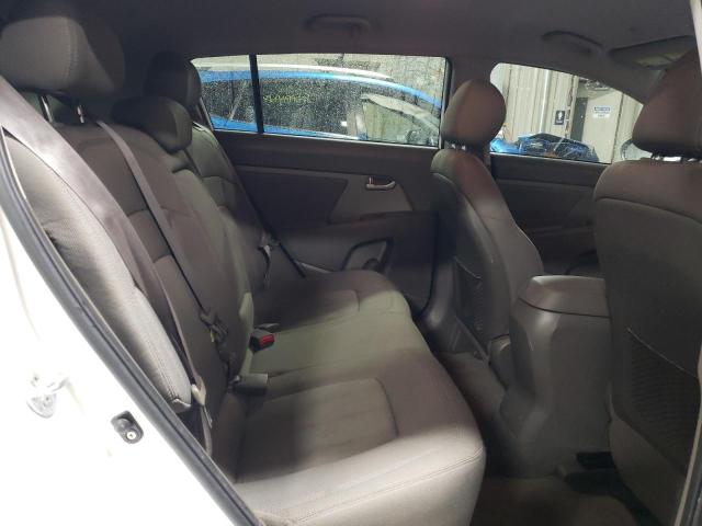 Photo 10 from auction – 2012 KIA SPORTAGE B with VIN KNDPB3A27C7188070