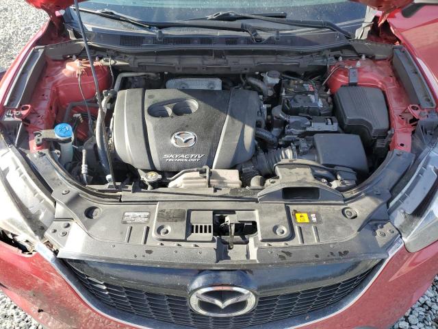 Photo 12 from auction – 2015 MAZDA CX-5 GT with VIN JM3KE2DY6F0443033