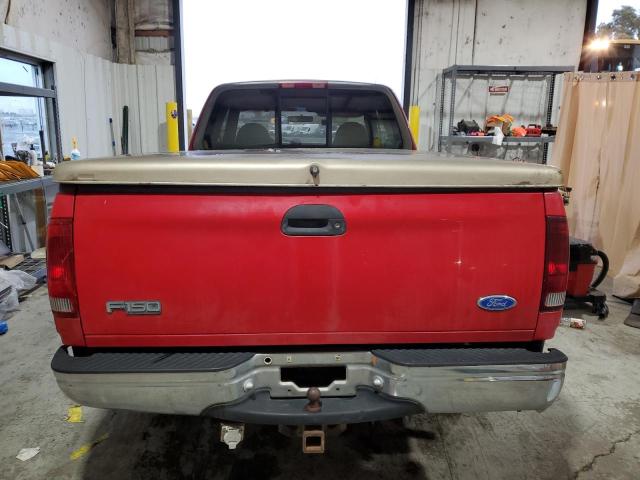 Photo 6 from auction – 1997 FORD F150 with VIN 1FTDX1764VKA04996