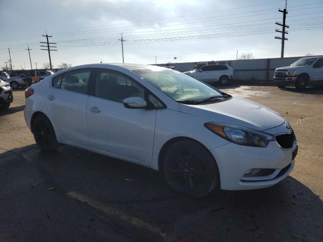 Photo 4 from auction – 2016 KIA FORTE with VIN KNAFX4A89G5530625