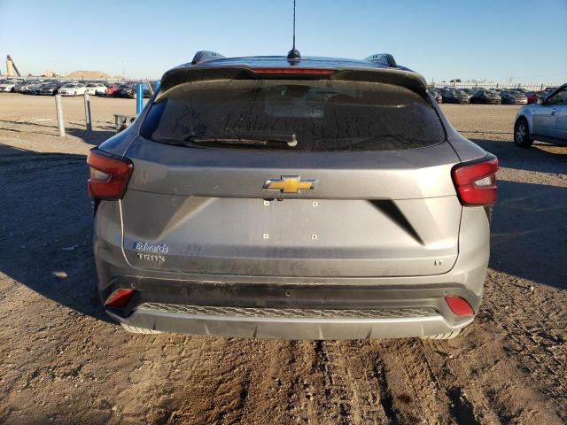 Photo 6 from auction – 2024 CHEVROLET TRAX 1LT with VIN KL77LHE25RC143078