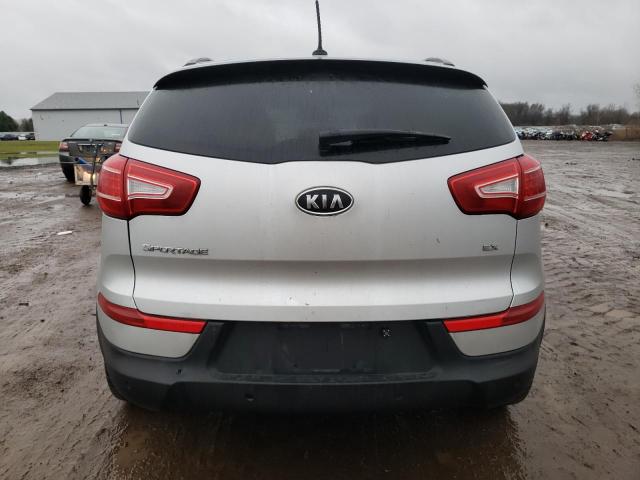 Photo 6 from auction – 2011 KIA SPORTAGE E with VIN KNDPCCA23B7085806