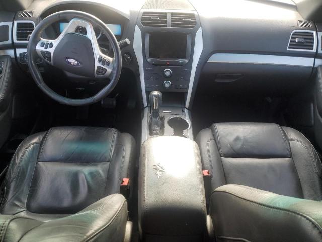 Photo 8 from auction – 2015 FORD EXPLORER X with VIN 1FM5K8D89FGC22367
