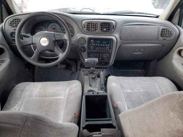 Photo 8 from auction – 2007 CHEVROLET TRAILBLAZE with VIN 1GNDS13S672227777