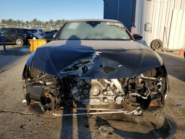 Photo 5 from auction – 2021 AUDI S6 PREMIUM with VIN WAUDFAF23MN084237