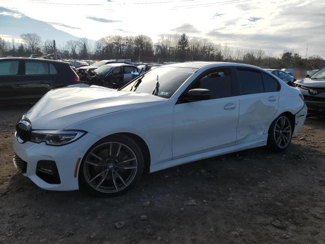 BMW 330XI 2021 with VIN 3MW5R7J03M8B58246 - Photo from auction