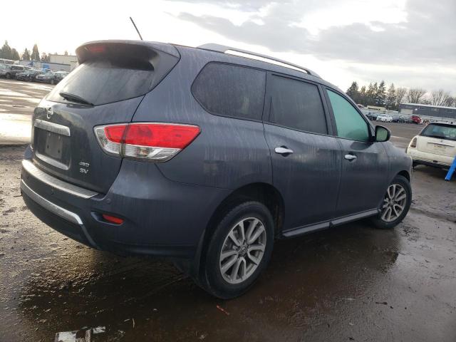 Photo 3 from auction – 2014 NISSAN PATHFINDER with VIN 5N1AR2MM5EC635803