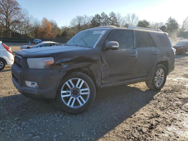TOYOTA 4RUNNER SR 2011 with VIN JTEBU5JR1B5067392 - Photo from auction