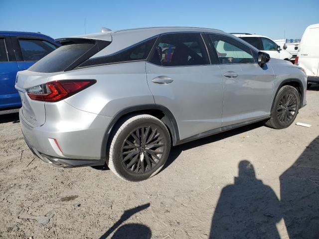Photo 3 from auction – 2016 LEXUS RX 350 BAS with VIN 2T2BZMCA1GC002975