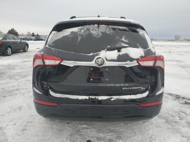 Photo 6 from auction – 2020 BUICK ENVISION E with VIN LRBFX2SA7LD046041
