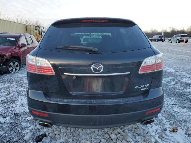 Photo 6 from auction – 2010 MAZDA CX-9 with VIN JM3TB3MV0A0232010