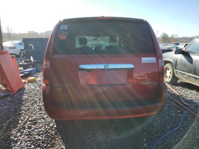 Photo 6 from auction – 2010 DODGE GRAND CARA with VIN 2D4RN4DE9AR147370