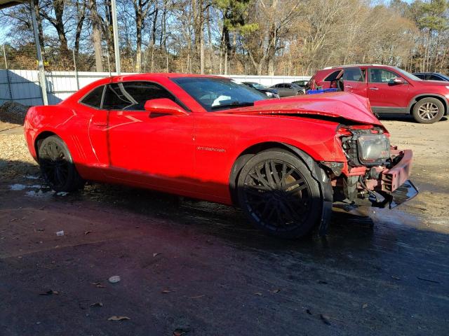 Photo 4 from auction – 2013 CHEVROLET CAMARO LT with VIN 2G1FB1E35D9121012