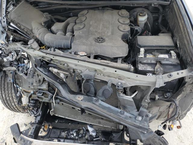 Photo 12 from auction – 2019 TOYOTA 4RUNNER SR with VIN JTEZU5JR8K5210174