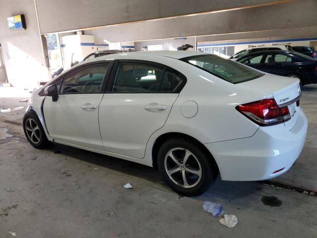 Photo 2 from auction – 2015 HONDA CIVIC SE with VIN 19XFB2F70FE225037