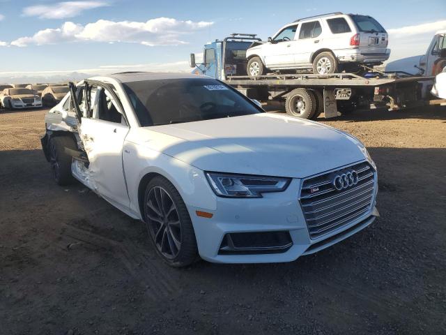 Photo 4 from auction – 2018 AUDI S4 PREMIUM with VIN WAUB4AF49JA011634
