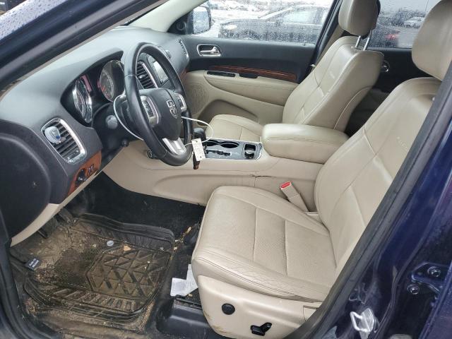 Photo 7 from auction – 2013 DODGE DURANGO CI with VIN 1C4SDJET5DC679905