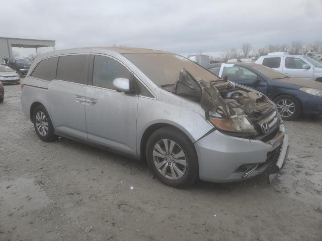Photo 4 from auction – 2014 HONDA ODYSSEY EX with VIN 5FNRL5H63EB033300