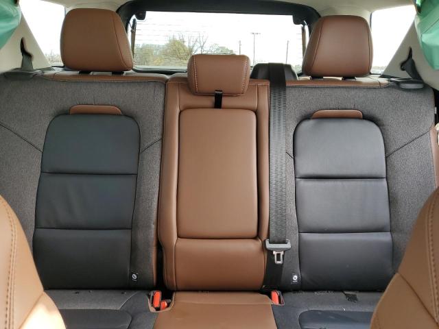 Photo 10 from auction – 2023 FORD BRONCO SPO with VIN 3FMCR9C64PRE04237