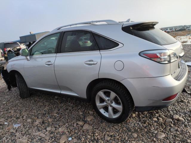 Photo 2 from auction – 2010 LEXUS RX 350 with VIN 2T2BK1BAXAC006681