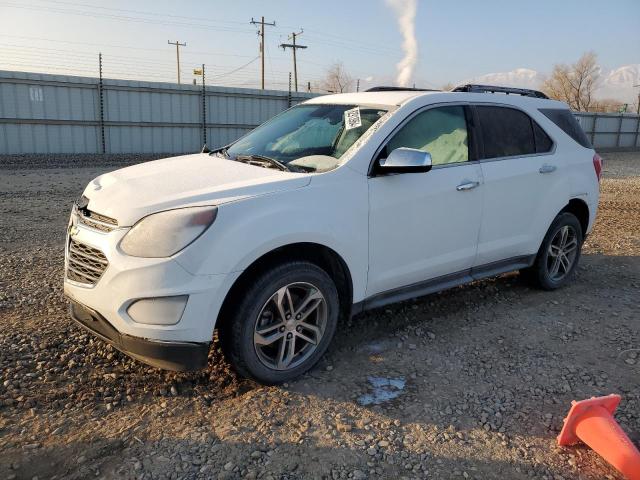 CHEVROLET EQUINOX LT 2016 with VIN 2GNFLGE30G6194065 - Photo from auction