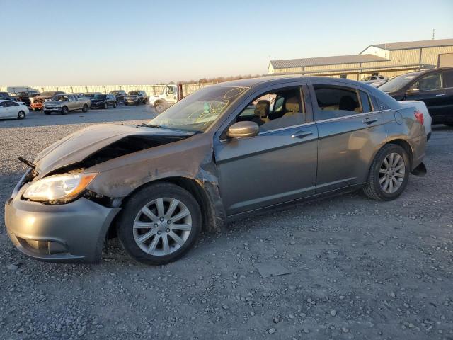 CHRYSLER 200 TOURIN 2012 with VIN 1C3CCBBB7CN152111 - Photo from auction