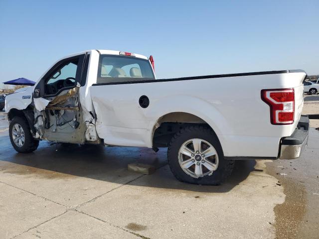 Photo 2 from auction – 2018 FORD F150 with VIN 1FTMF1CB0JKF12642