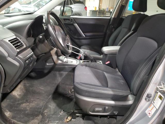 Photo 7 from auction – 2016 SUBARU FORESTER 2 with VIN JF2SJADCXGH515519